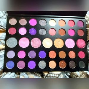 Morphe 39S Such A Gem Artistry Eyeshadow Pallette